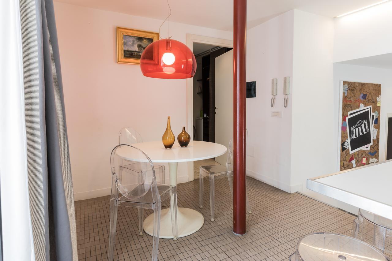 Attico Santa Brigida Lägenhet Neapel Exteriör bild